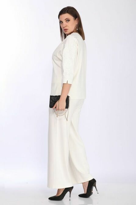 Костюм брючный Lady Secret 2800 молочный