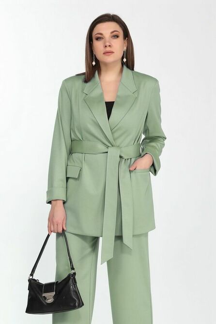 Костюм брючный Lady Secret 2814 бирюза