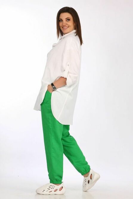 Костюм с блузкой Lady Secret 2820 лайм