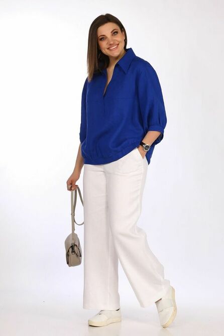 Блузка Lady Secret 095 электрик