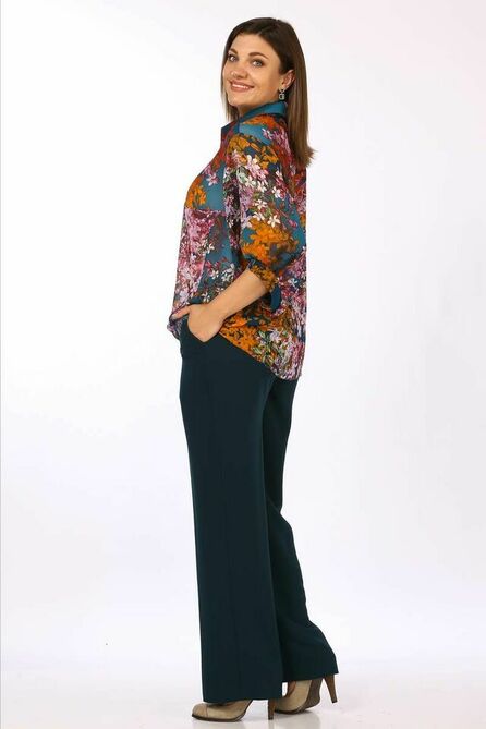 Брюки Lady Secret 119 изумруд