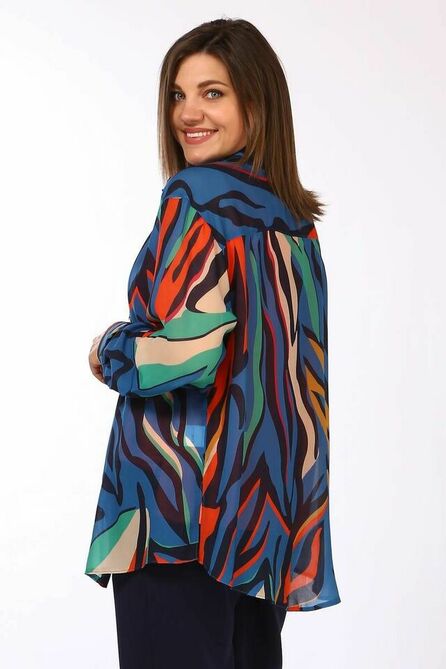 Блуза, Майка Lady Secret 2844 синий Блуза, Майка Lady Secret 2844 синий