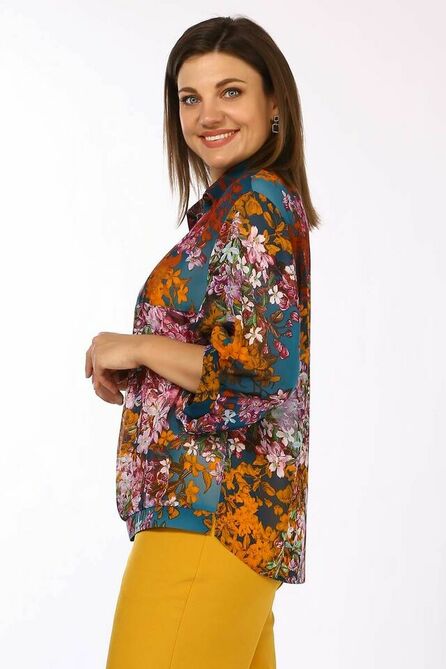 Блузка Lady Secret 128 принт