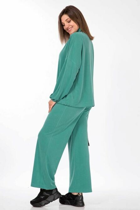 Брюки, Блуза Lady Secret 2845 бирюза