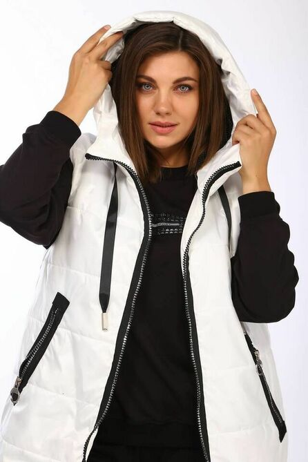 Жилет Lady Secret 62 белый