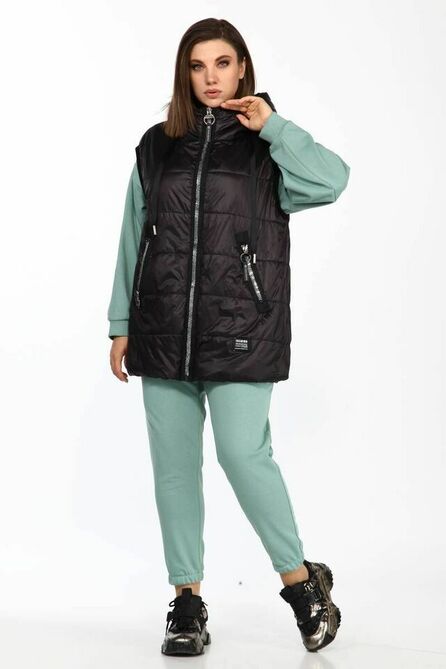 Жилет Lady Secret 62 черный