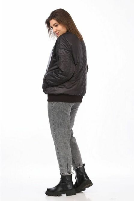 Куртка Lady Secret 6344 черный Куртка Lady Secret 6344 черный
