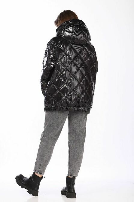 Куртка Lady Secret 6345 черный Куртка Lady Secret 6345 черный