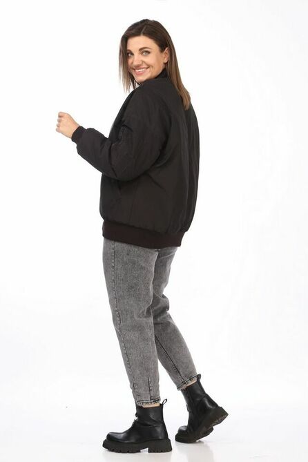 Куртка Lady Secret 6347 черный Куртка Lady Secret 6347 черный