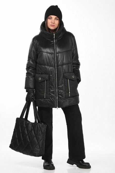 Куртка Lady Secret 6349 черный Куртка Lady Secret 6349 черный