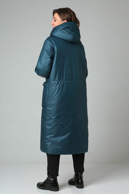 Пальто Lady Secret 8286 морская Пальто Lady Secret 8286 морская