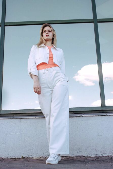 Брюки Lady Smile 06б