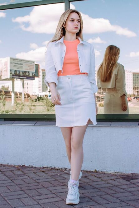 Рубашка Lady Smile 3001-5