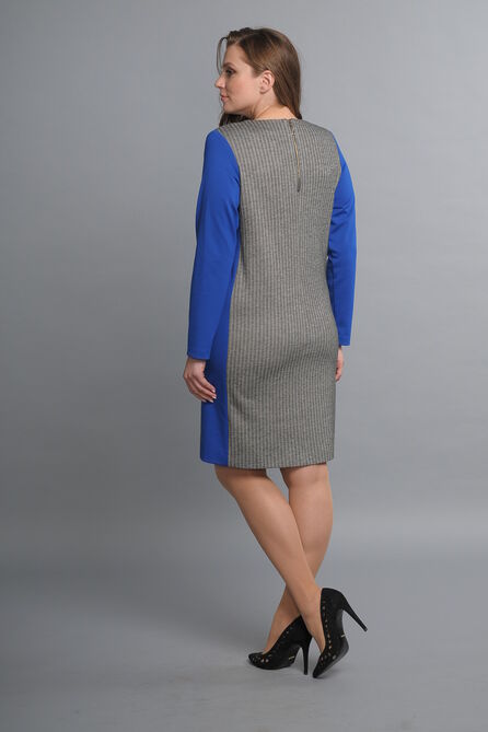 Повседневное платье Lady Style Classic 743