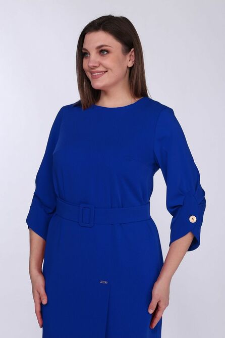 Вечернее платье Lady Style Classic 2428/2 синий