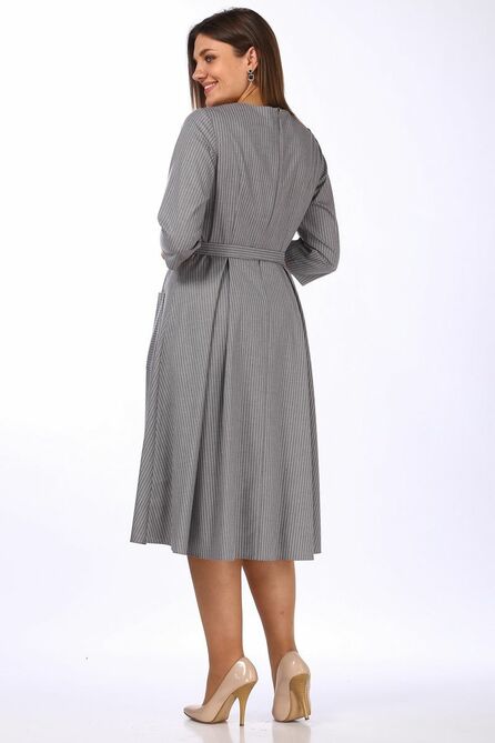 Повседневное платье Lady Style Classic 1270/24 серый Повседневное платье Lady Style Classic 1270/24 серый