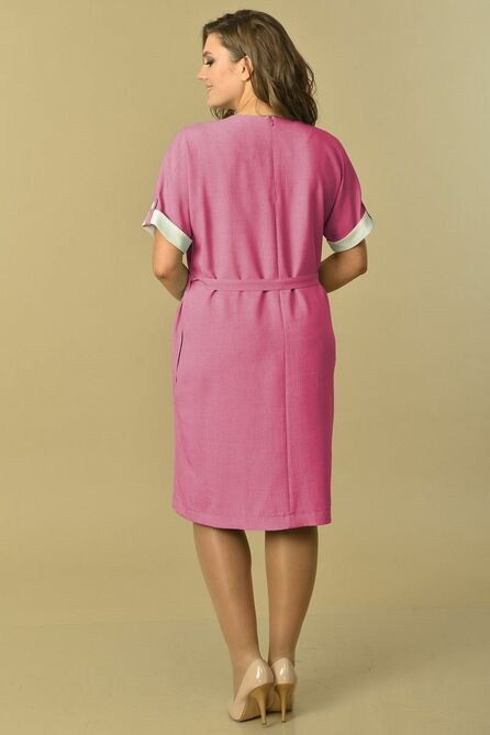 Вечернее платье Lady Style Classic 1974/1 дикая_орхидея