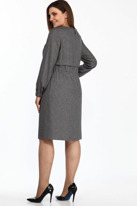 Вечернее платье Lady Style Classic 2349/2 серый