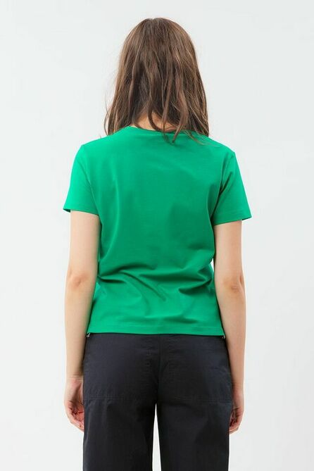 Майка Lakbi 52187 зелень