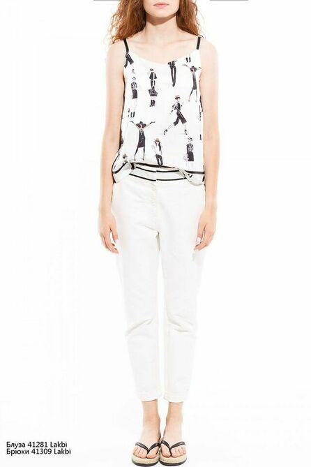 Брюки Lakbi 41309