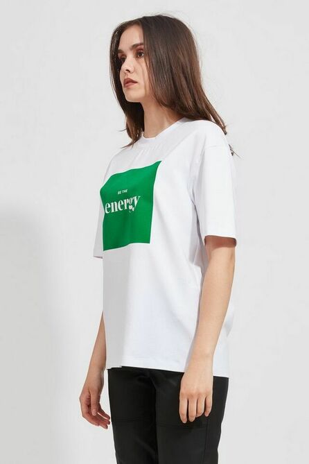 Майка Lakbi 52428 белый