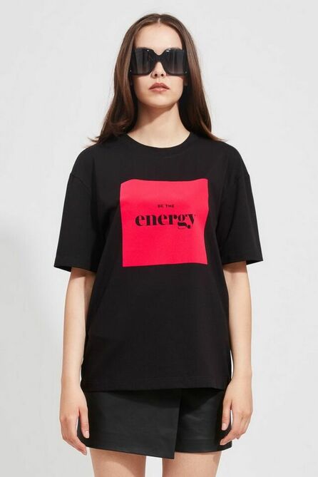 Майка Lakbi 52428 черный