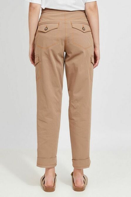 Брюки Lakbi 52509 беж