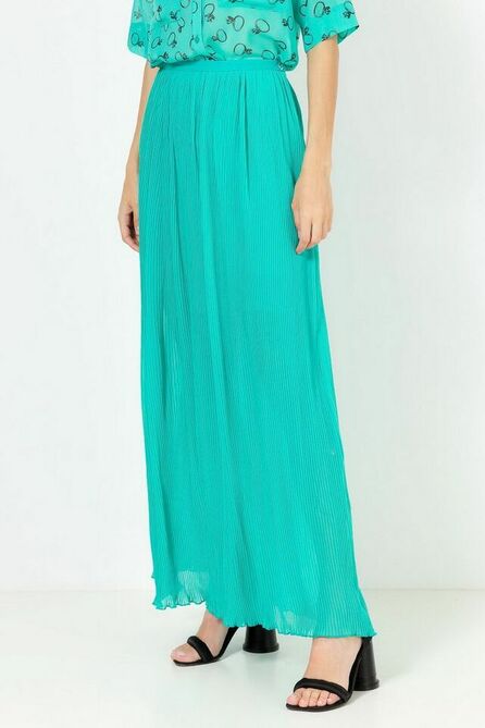 Юбка Lakbi 22213юб бирюза