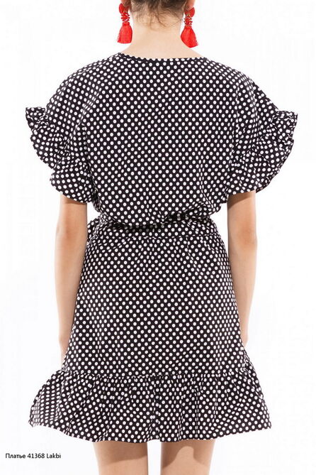 Повседневное платье Lakbi 41368 Повседневное платье Lakbi 41368