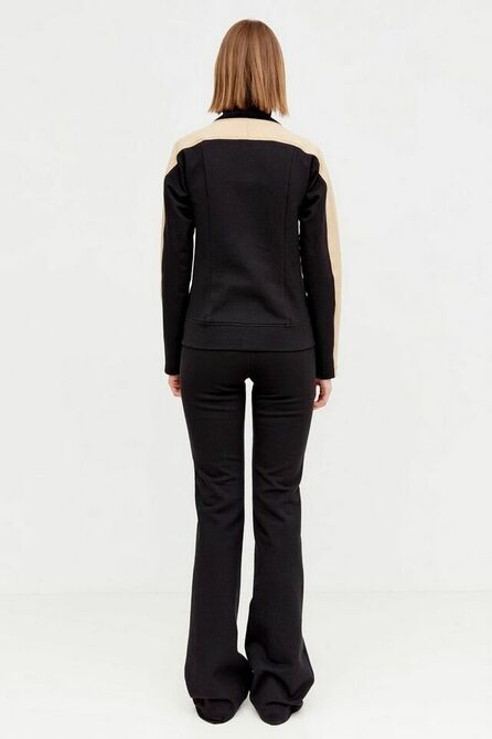 Брюки Lakbi 52819 черный