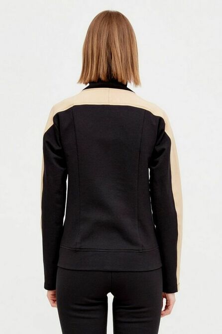 Джемпер Lakbi 52834 бежевый