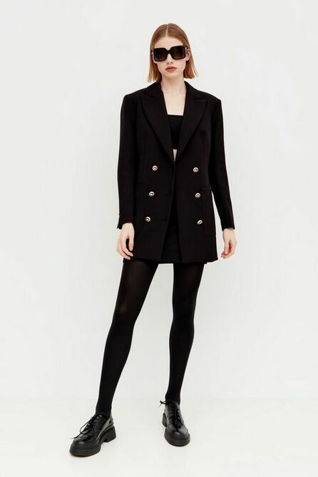 Жакет Lakbi 52844 черный