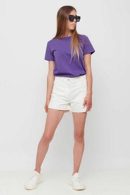 Майка Lakbi 52187 фиолет