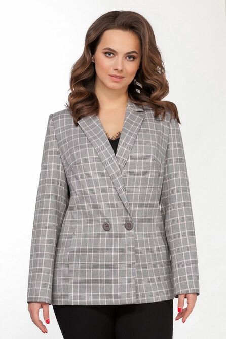 Жакет LaKona Жа44 серый Жакет LaKona Жа44 серый