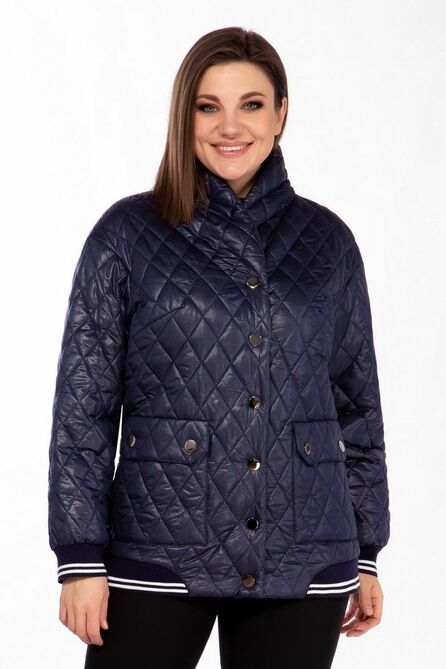 Куртка LaKona 1428 синий Куртка LaKona 1428 синий