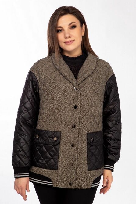 Куртка LaKona 1428 черный Куртка LaKona 1428 черный