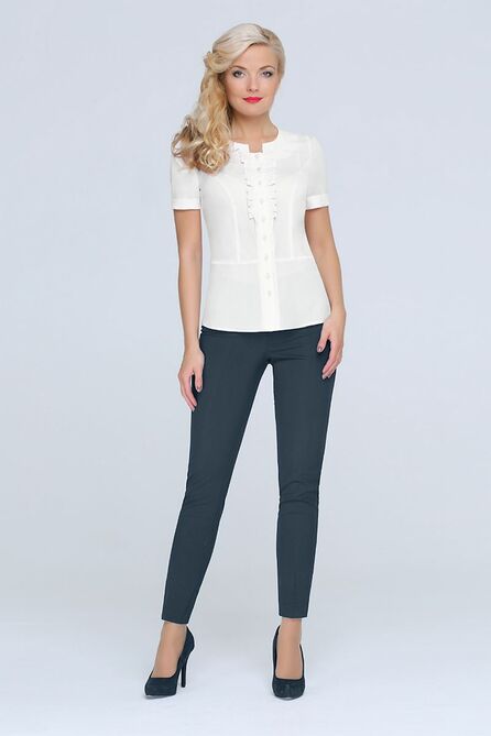 Брюки, Блуза, Жакет LaKona 881/1 серый