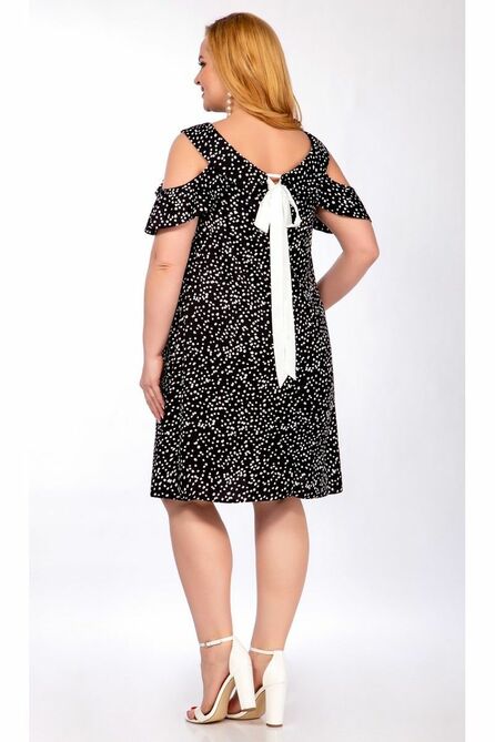 Вечернее платье LaKona 1434 черный Вечернее платье LaKona 1434 черный