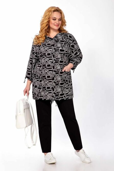 Брюки, Блуза, Джемпер LaKona 1440 черный