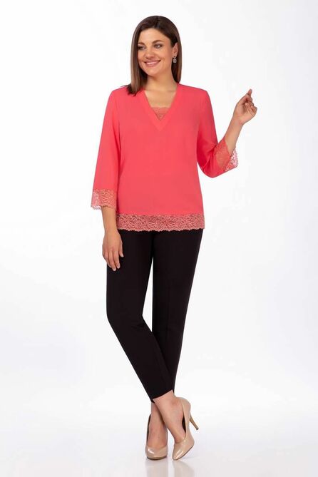 Брюки, Блуза, Жакет LaKona 1338/2 черный