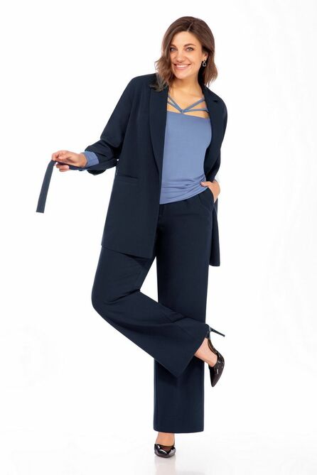 Костюм брючный LaKona 1466 графит