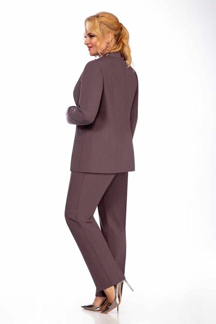 Брюки, Блуза, Жакет LaKona 890 кофейный
