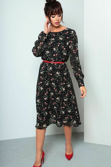 Вечернее платье Ларс Стиль 642/1