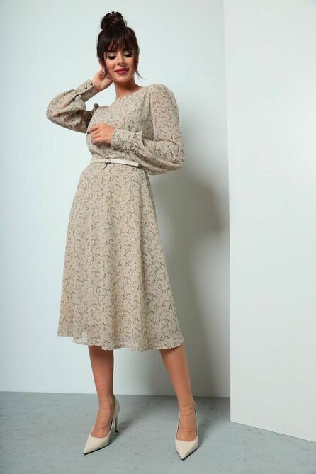 Вечернее платье Ларс Стиль 642/2