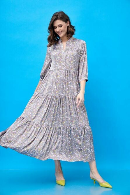 Повседневное платье Ларс Стиль 682