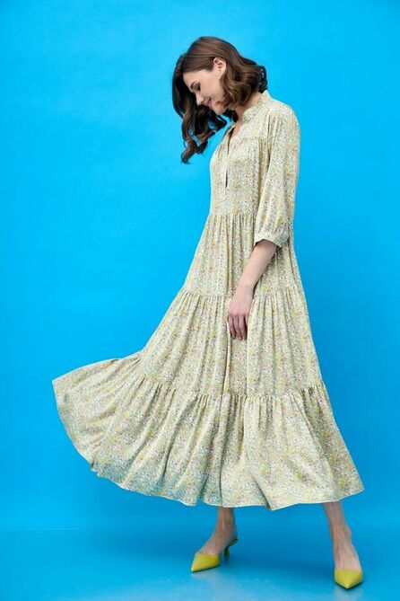 Повседневное платье Ларс Стиль 682/1