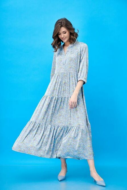 Повседневное платье Ларс Стиль 682/2