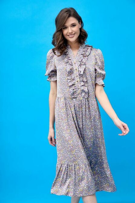 Повседневное платье Ларс Стиль 683