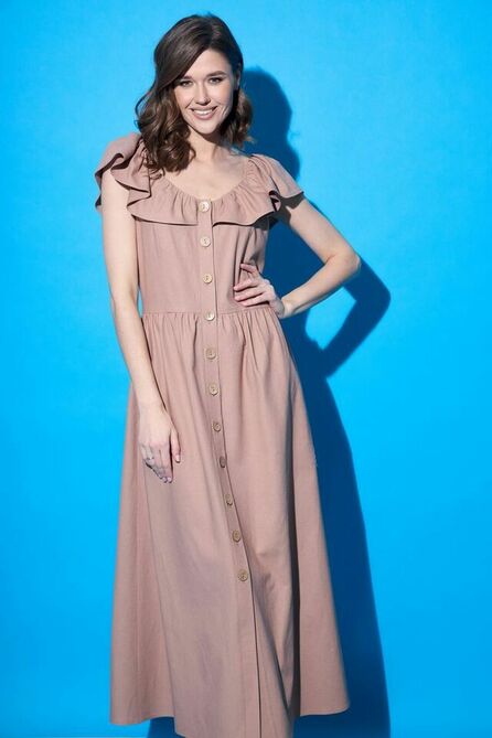 Повседневное платье Ларс Стиль 684/1