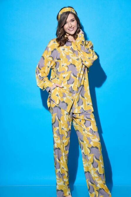 Брюки, Блуза Ларс Стиль 692